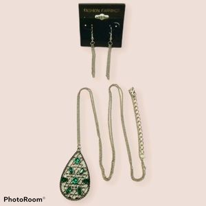 🔥2/$30🔥Women's necklace set